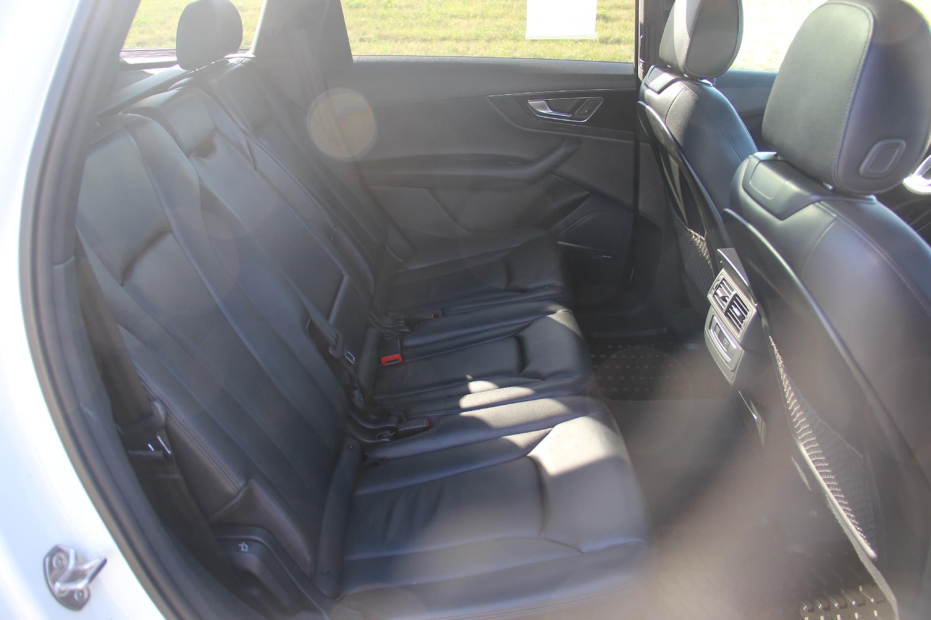 2017 Audi Q7 Premium Plus