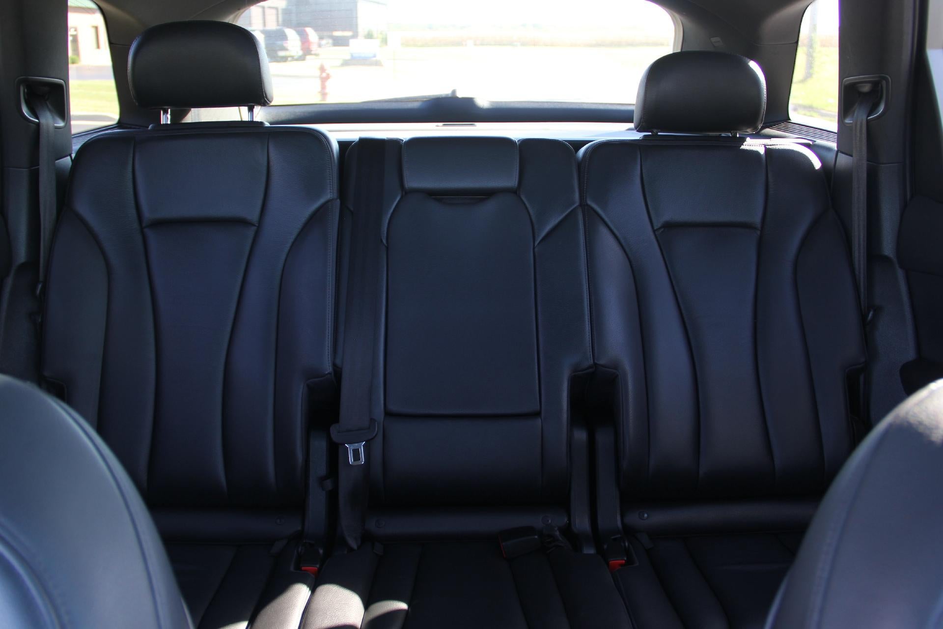 2017 Audi Q7 Premium Plus