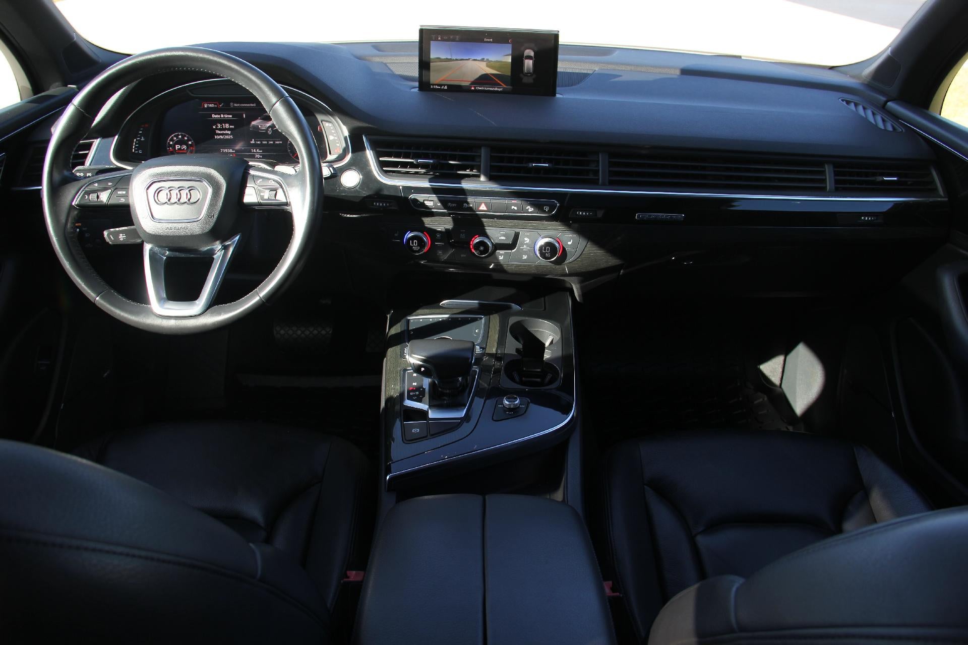 2017 Audi Q7 Premium Plus