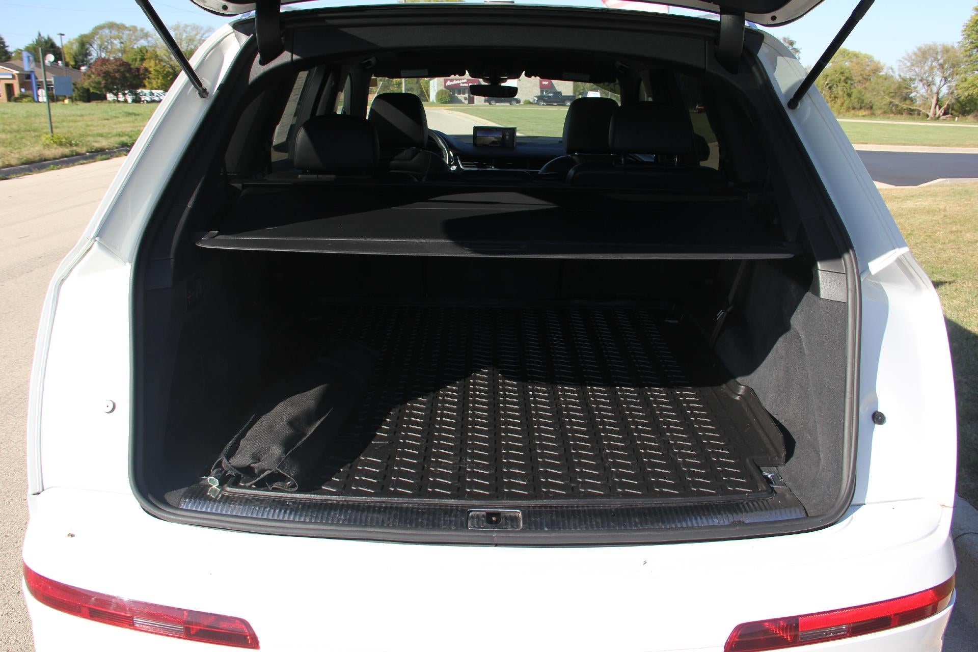 2017 Audi Q7 Premium Plus