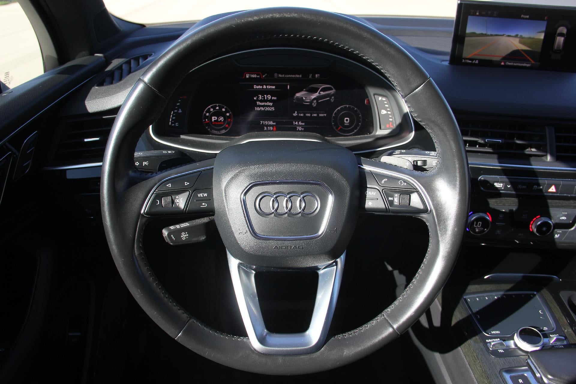 2017 Audi Q7 Premium Plus