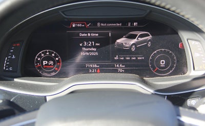 2017 Audi Q7 Premium Plus