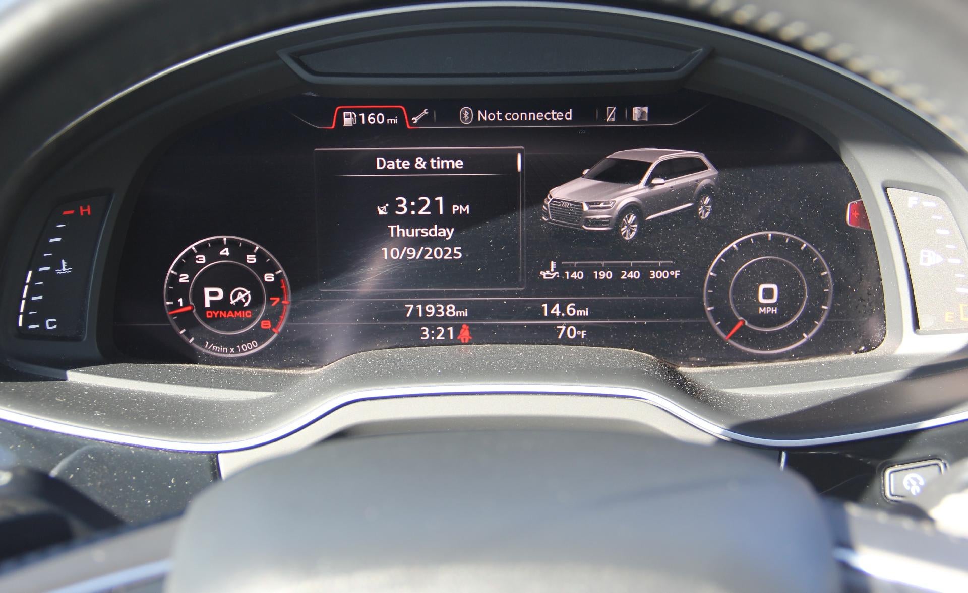 2017 Audi Q7 Premium Plus