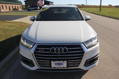 2017 Audi Q7 Premium Plus