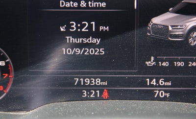 2017 Audi Q7 Premium Plus