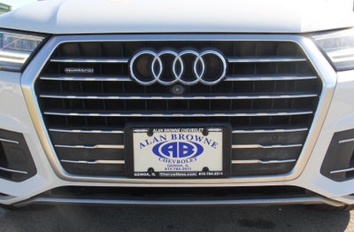 2017 Audi Q7 Premium Plus