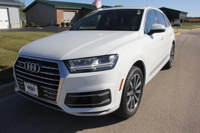 2017 Audi Q7 Premium Plus