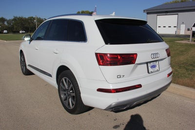 2017 Audi Q7 Premium Plus