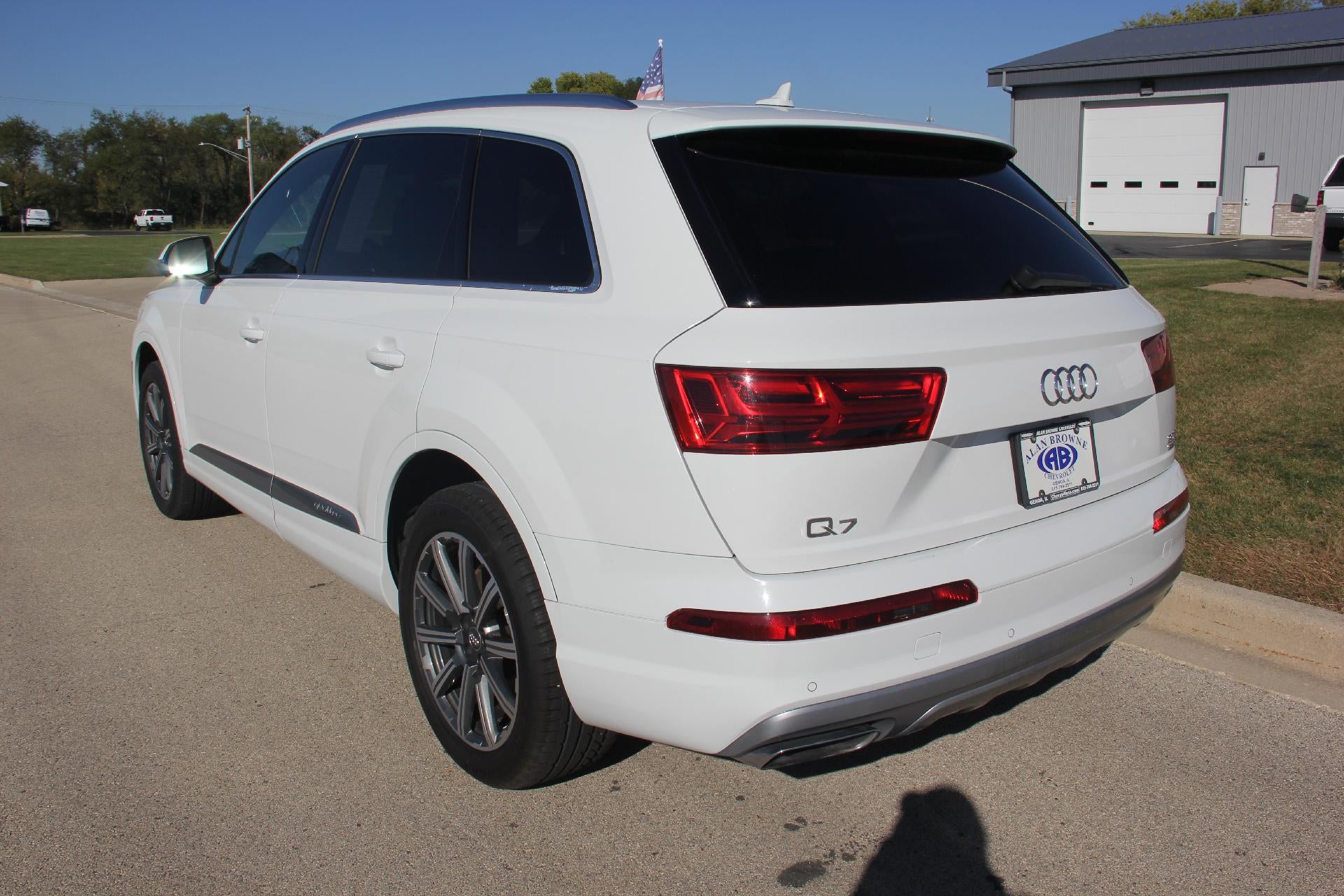 2017 Audi Q7 Premium Plus