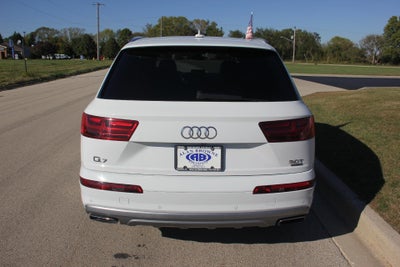 2017 Audi Q7 Premium Plus