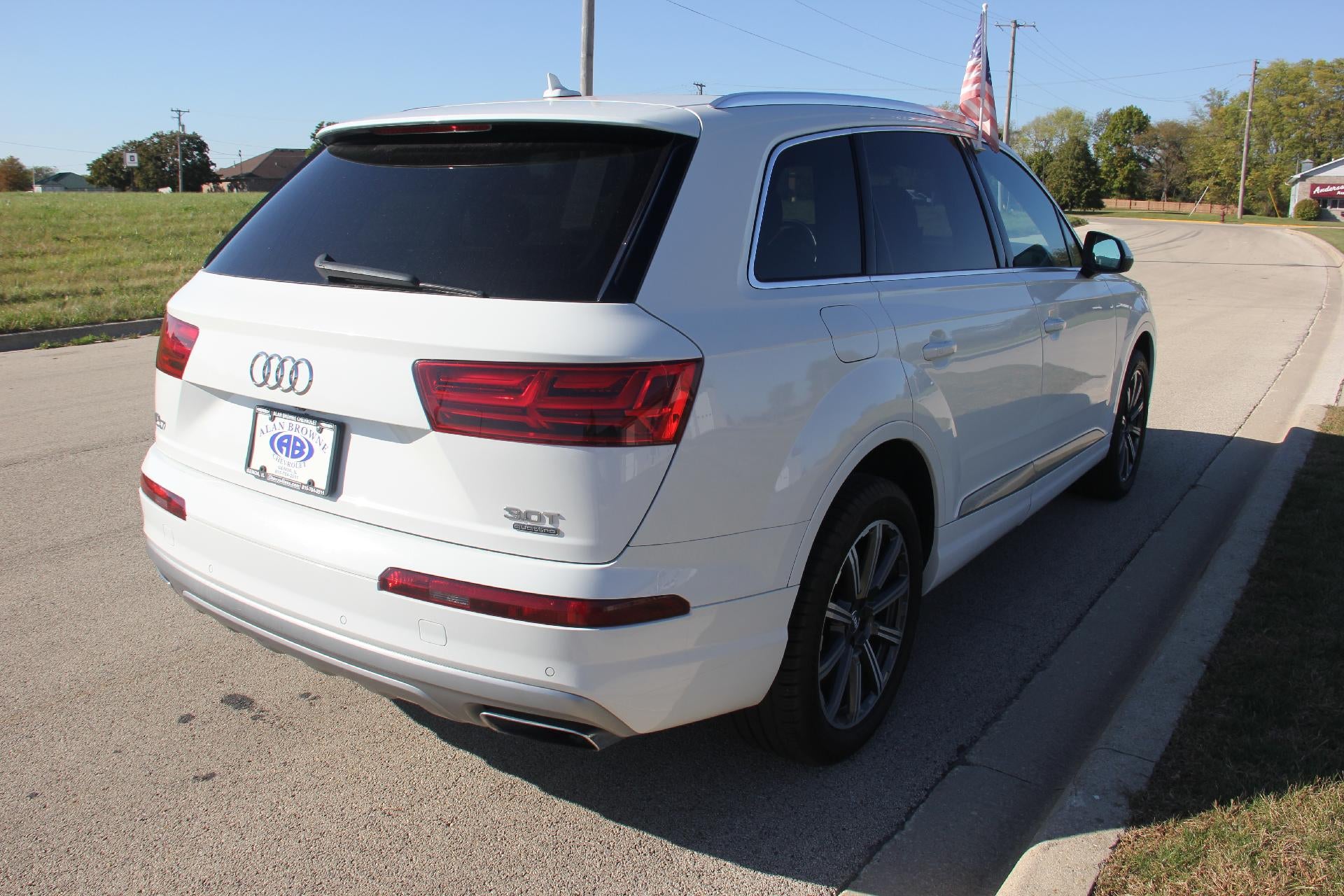 2017 Audi Q7 Premium Plus