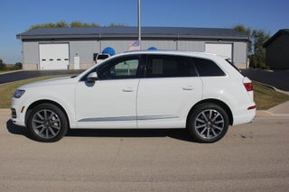 2017 Audi Q7 Premium Plus