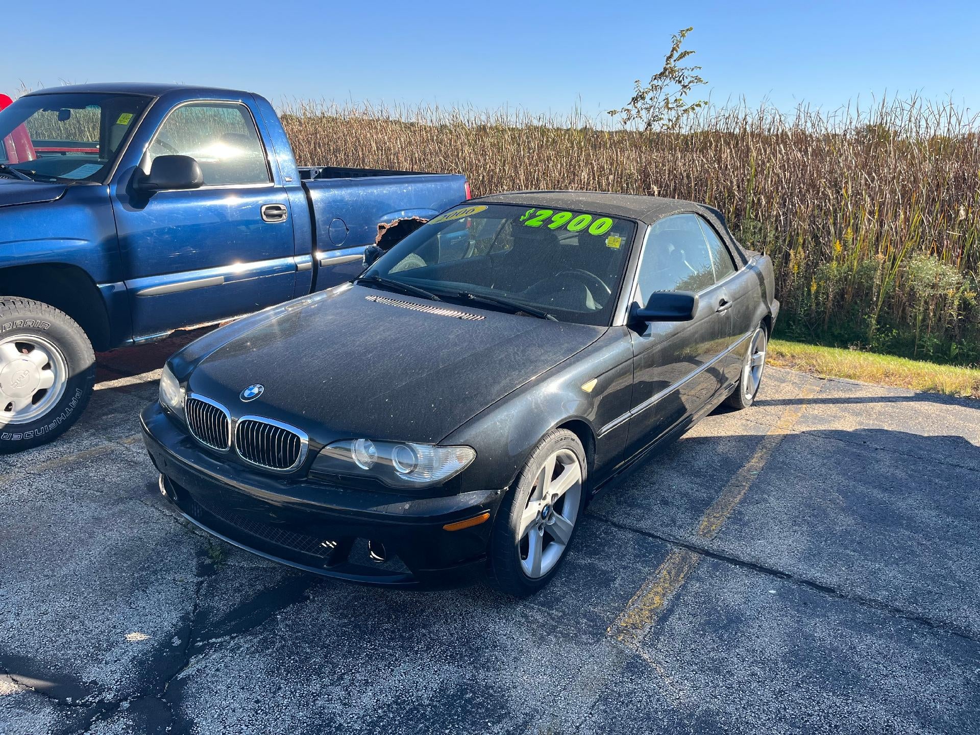 2006 BMW 3 Series 325Ci