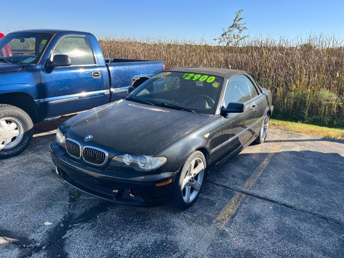 2006 BMW 3 Series 325Ci