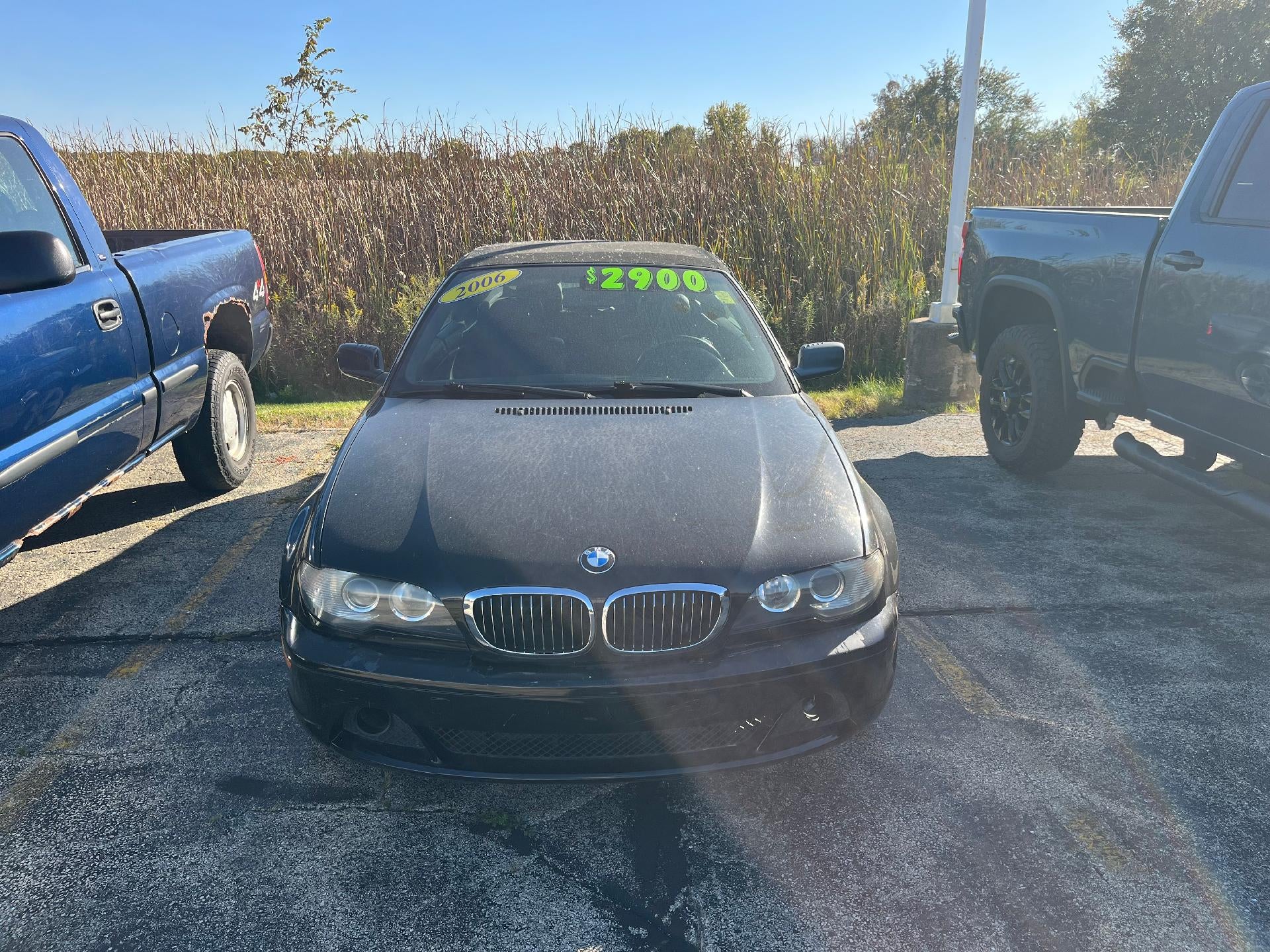 2006 BMW 3 Series 325Ci