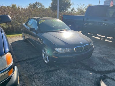 2006 BMW 3 Series 325Ci
