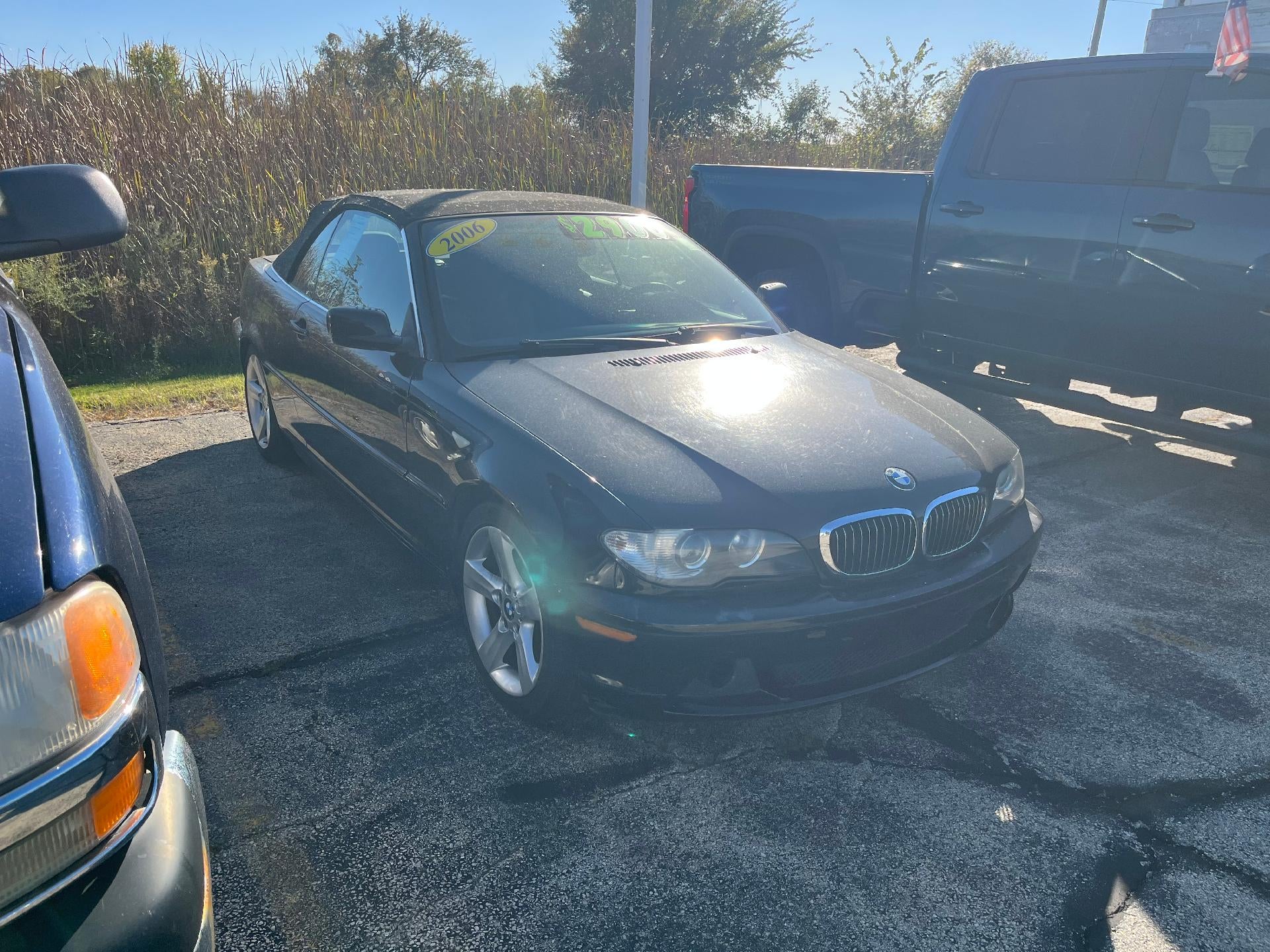 2006 BMW 3 Series 325Ci