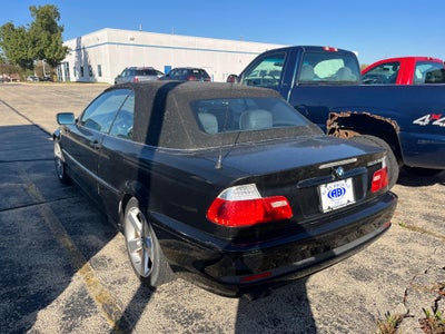 2006 BMW 3 Series 325Ci