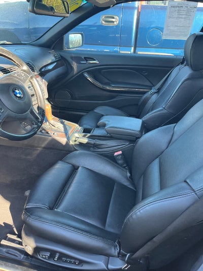 2006 BMW 3 Series 325Ci