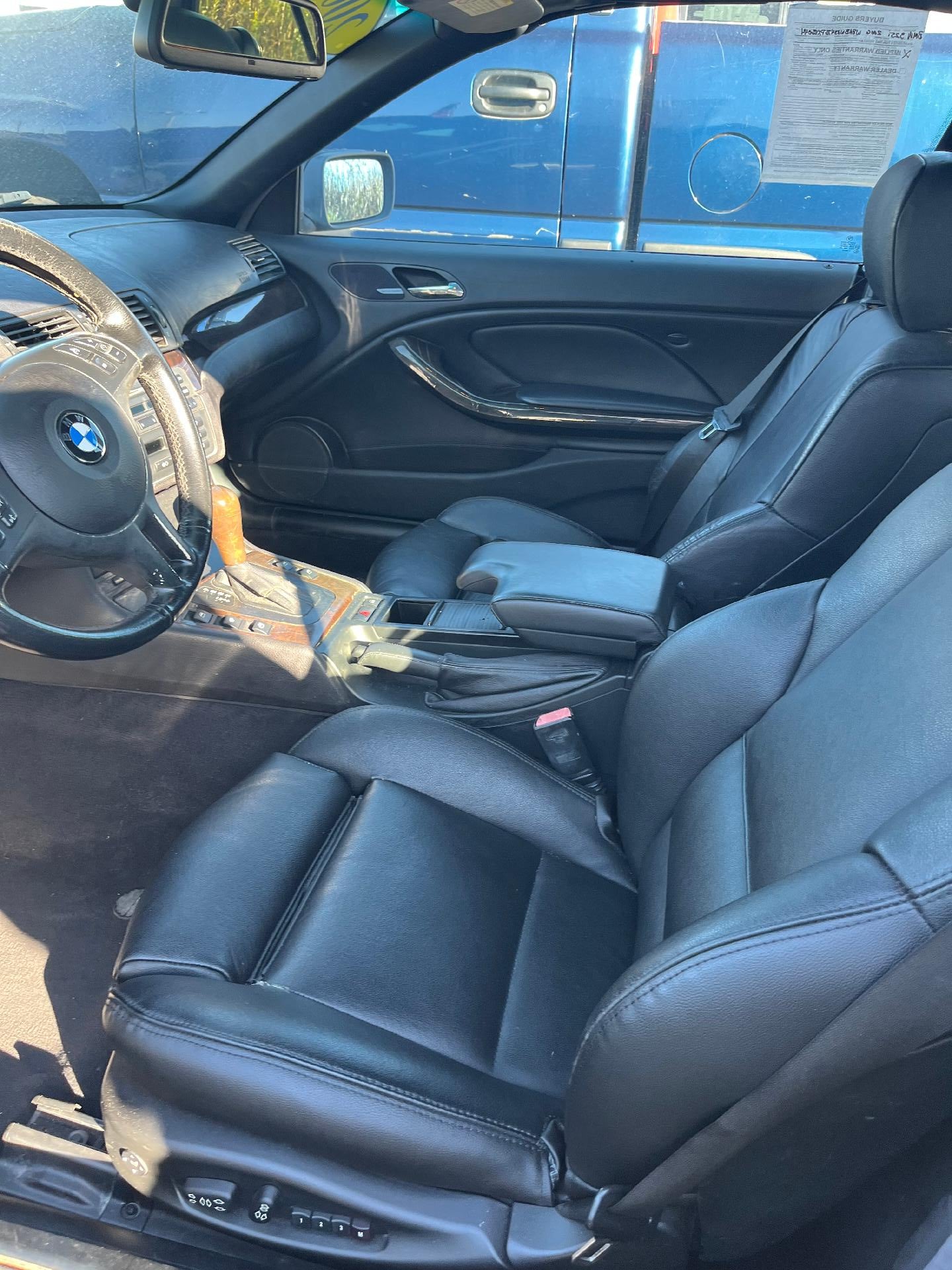 2006 BMW 3 Series 325Ci