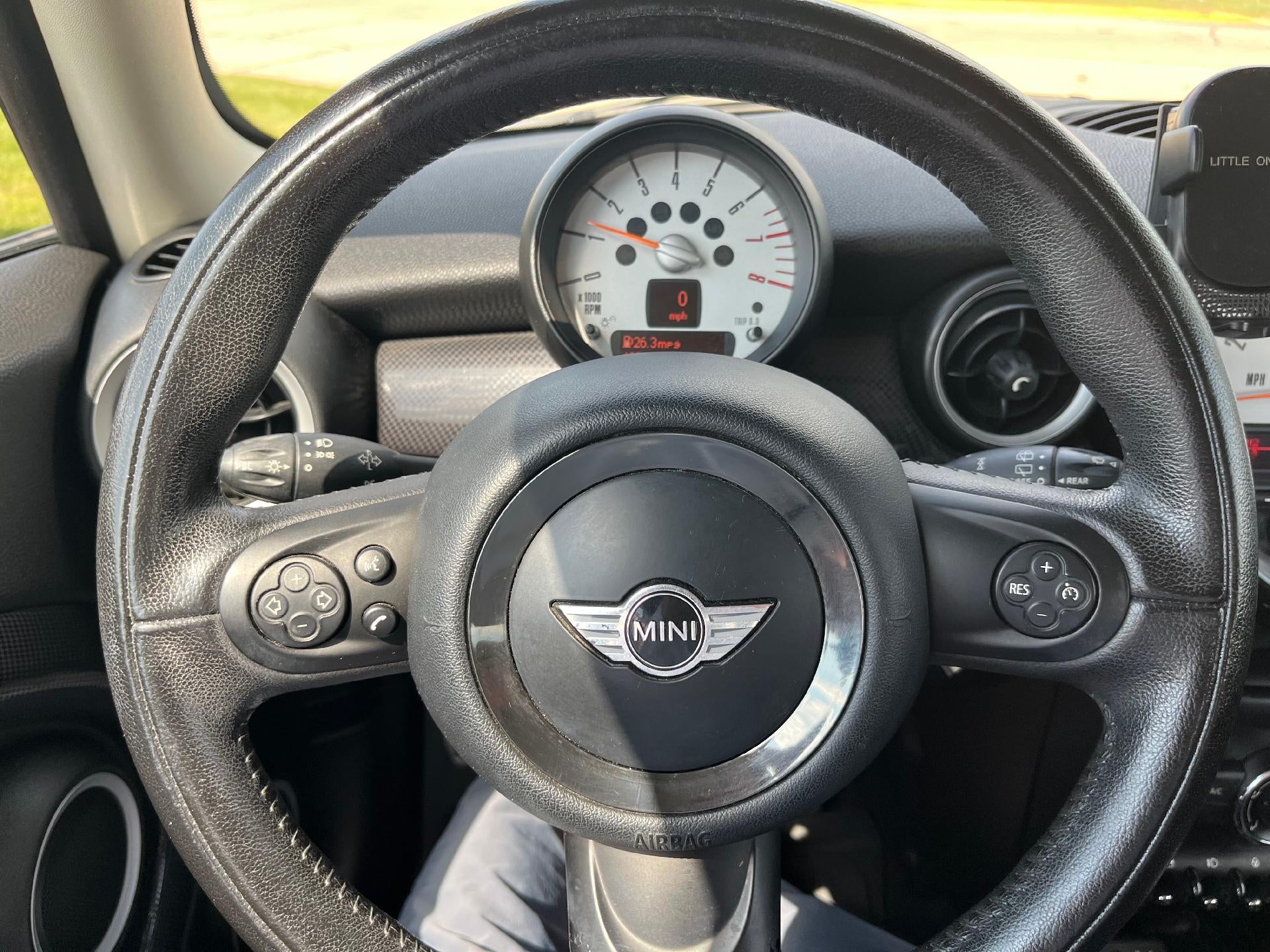 2013 MINI Hardtop Cooper S