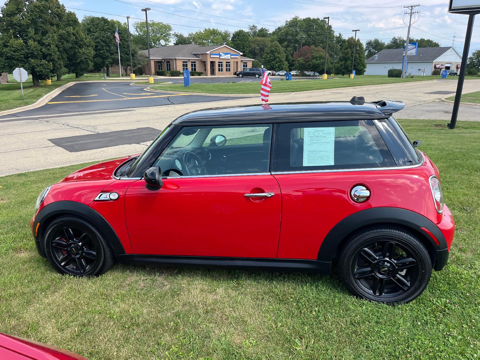 2013 MINI Hardtop Cooper S
