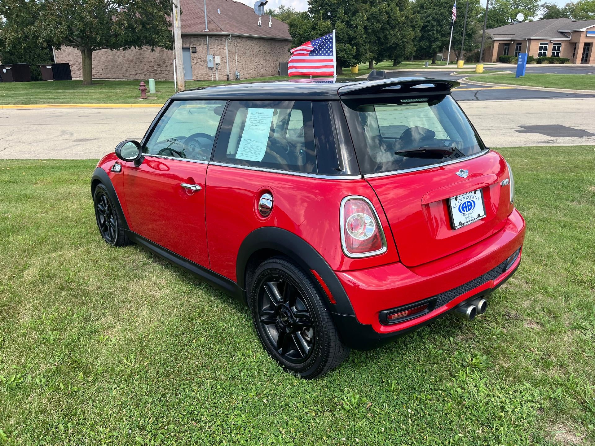 2013 MINI Hardtop Cooper S