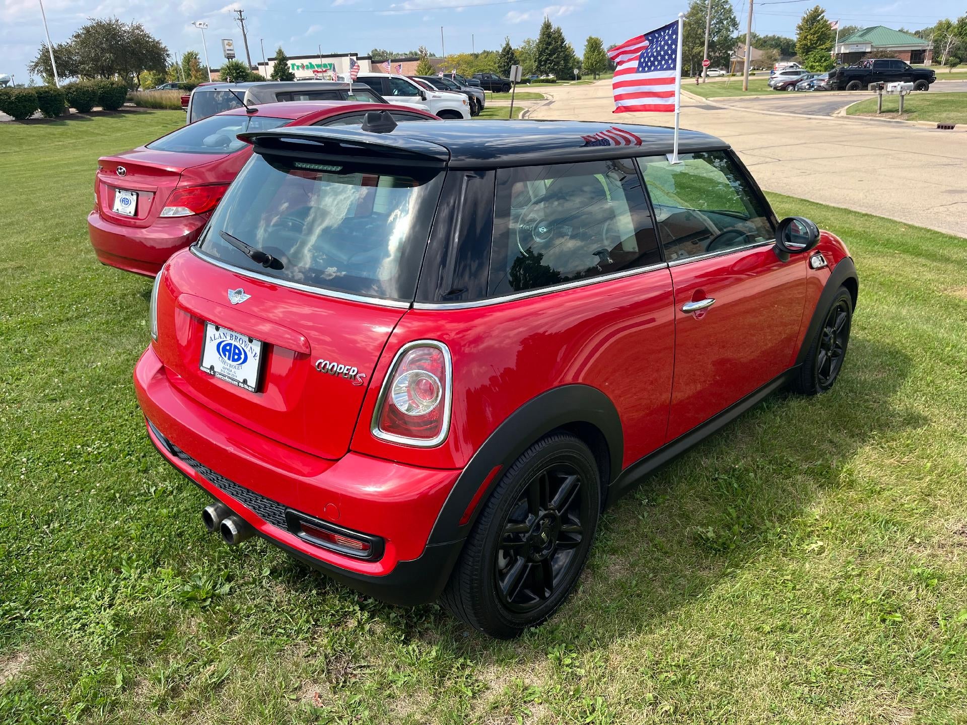 2013 MINI Hardtop Cooper S
