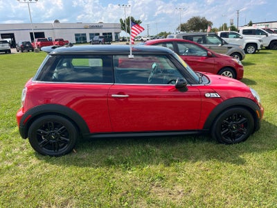 2013 MINI Hardtop Cooper S
