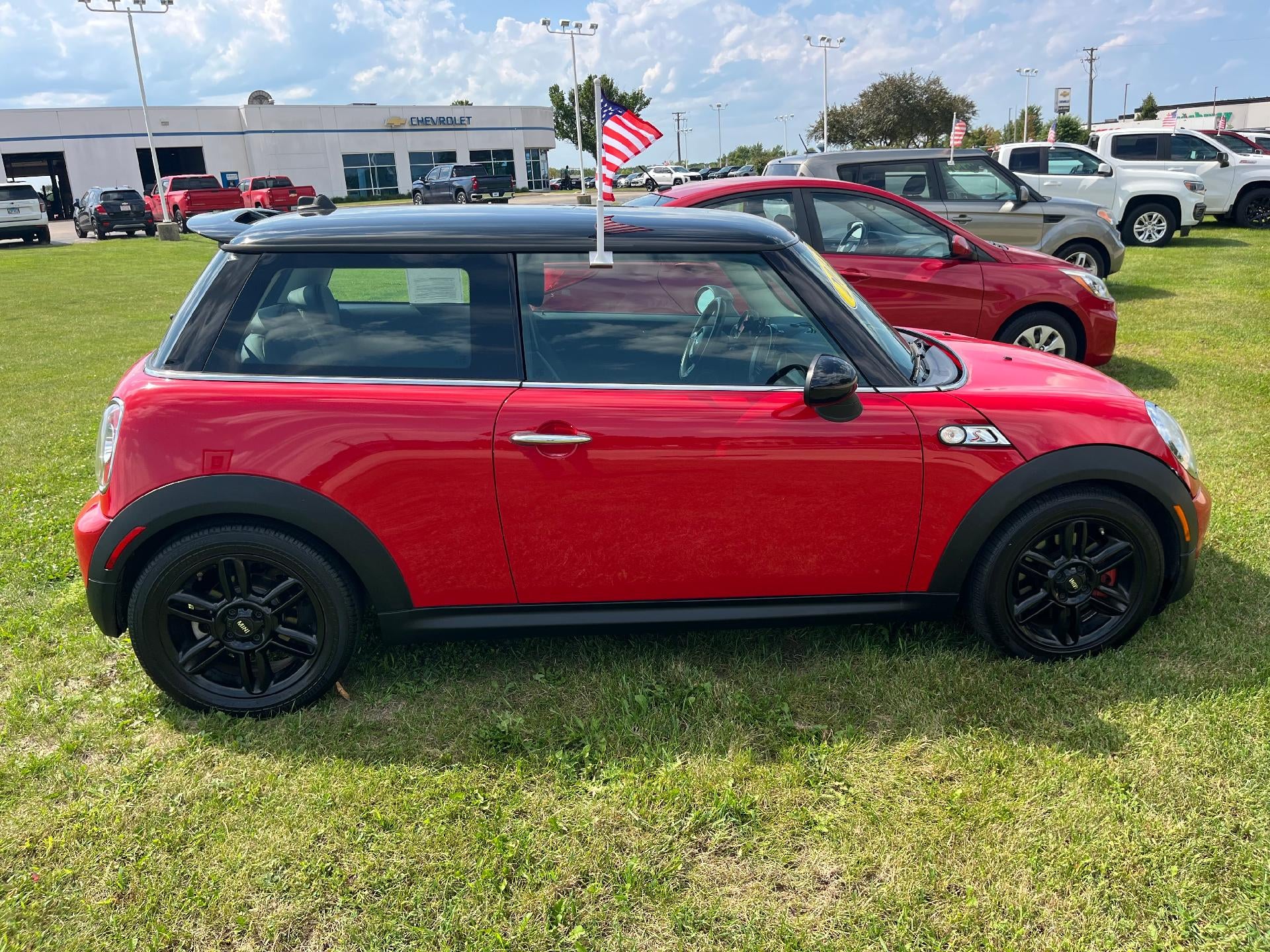 2013 MINI Hardtop Cooper S