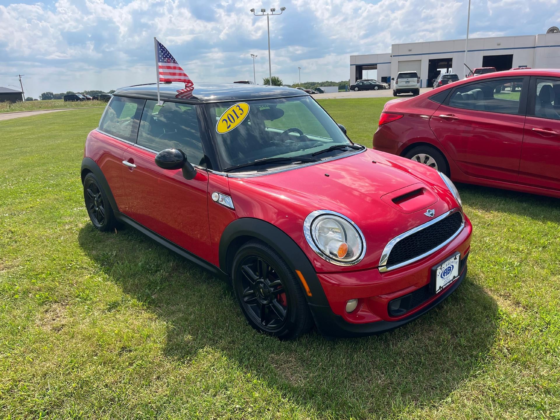2013 MINI Hardtop Cooper S