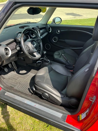 2013 MINI Hardtop Cooper S