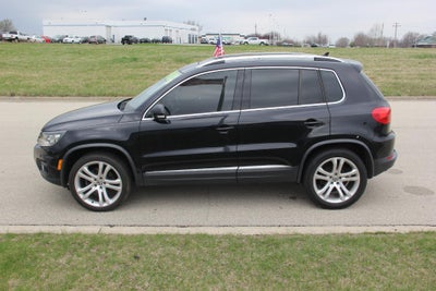 2016 Volkswagen Tiguan SEL