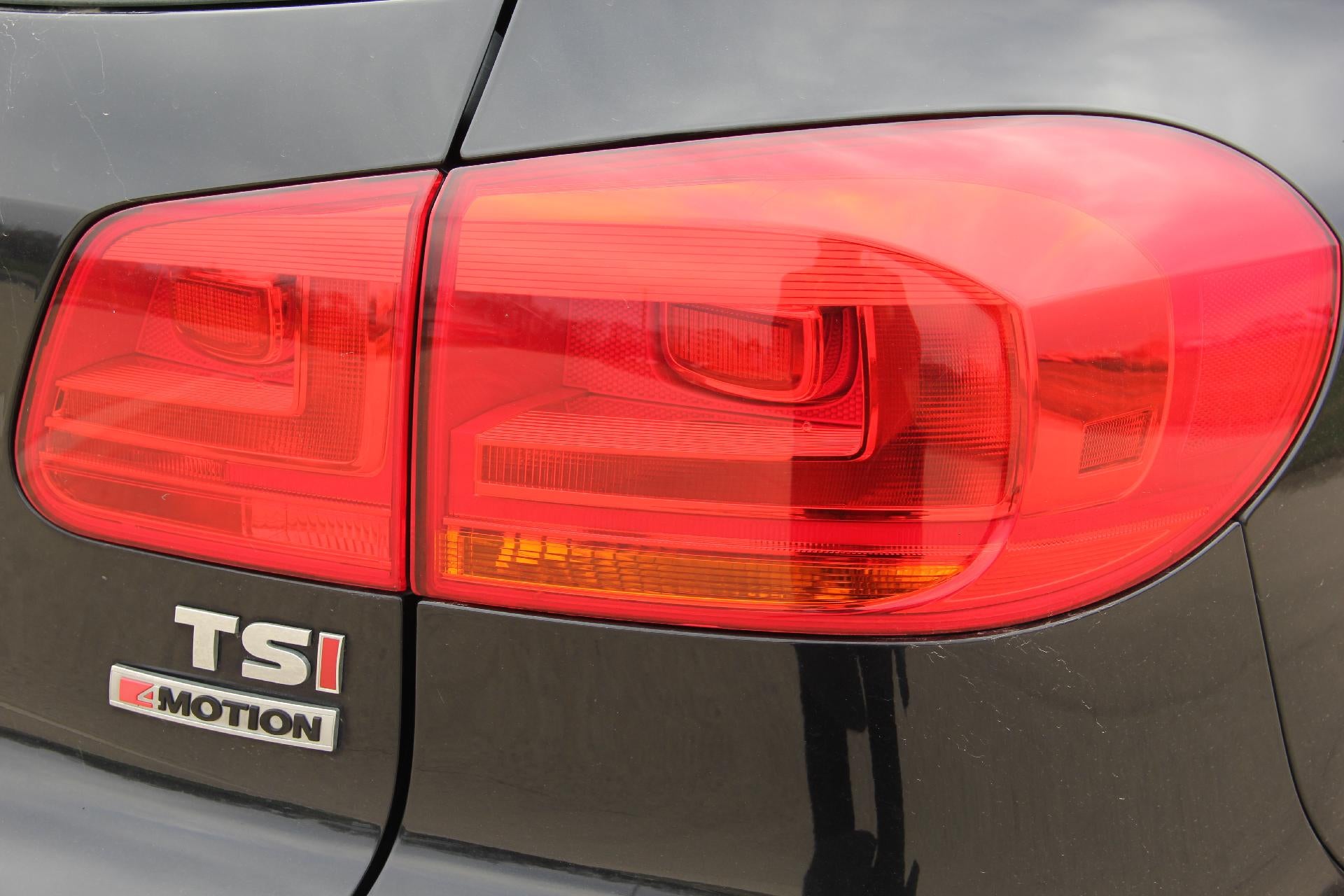 2016 Volkswagen Tiguan SEL