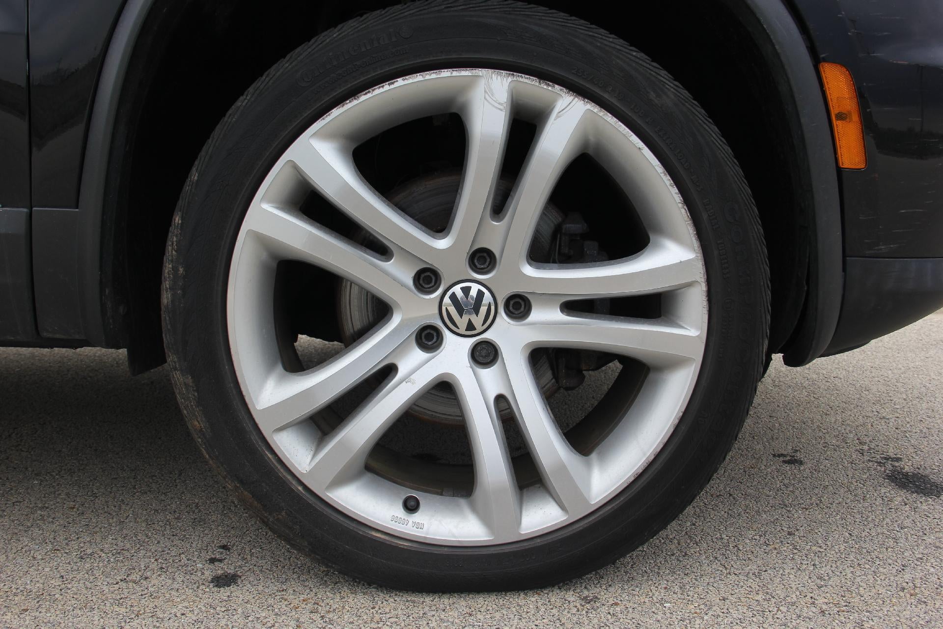 2016 Volkswagen Tiguan SEL