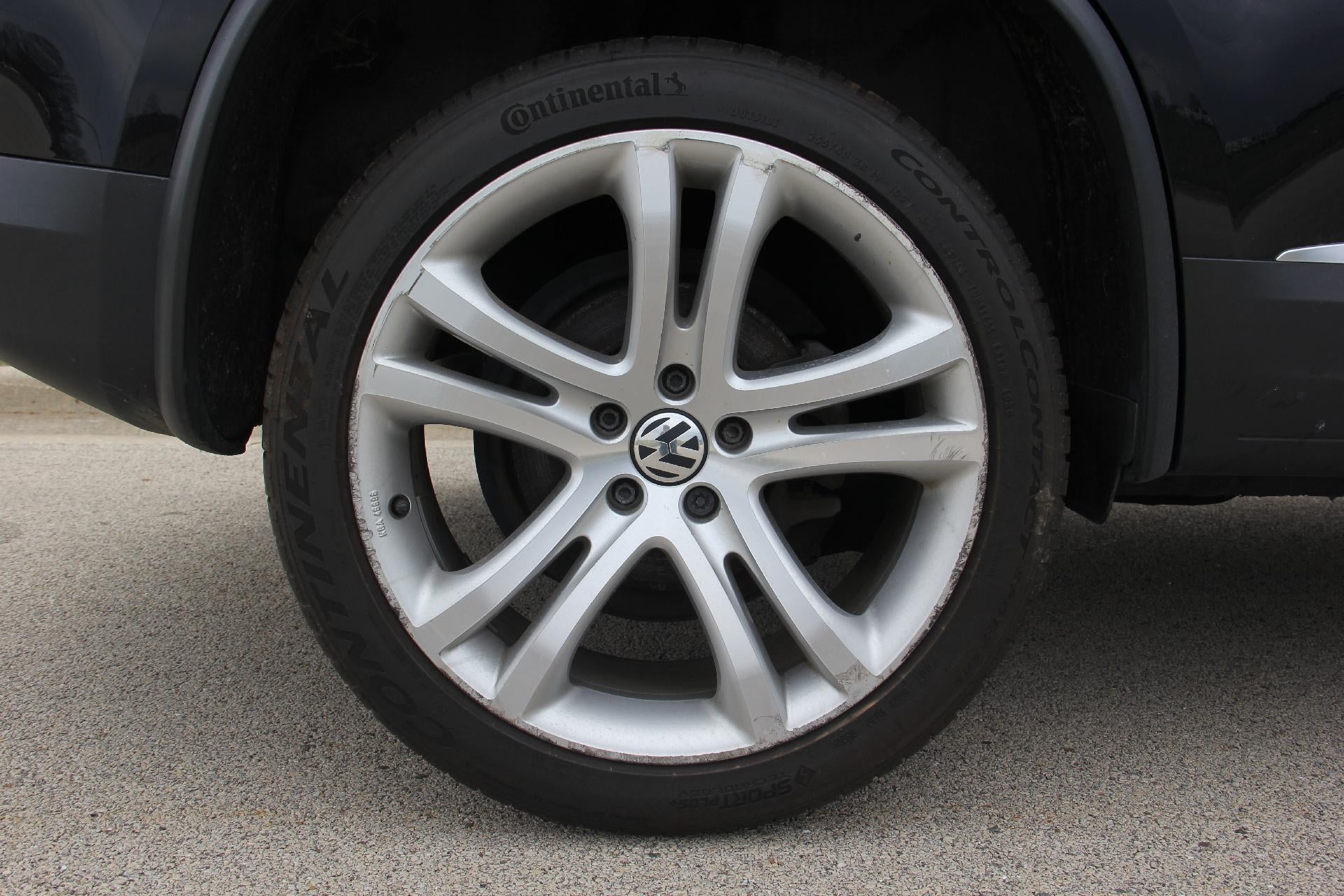 2016 Volkswagen Tiguan SEL