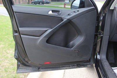 2016 Volkswagen Tiguan SEL