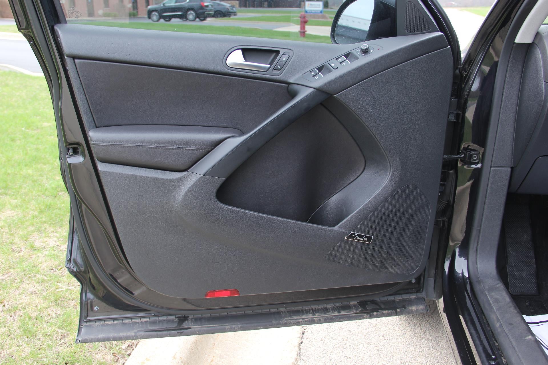 2016 Volkswagen Tiguan SEL