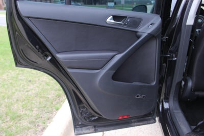 2016 Volkswagen Tiguan SEL