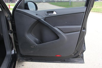 2016 Volkswagen Tiguan SEL