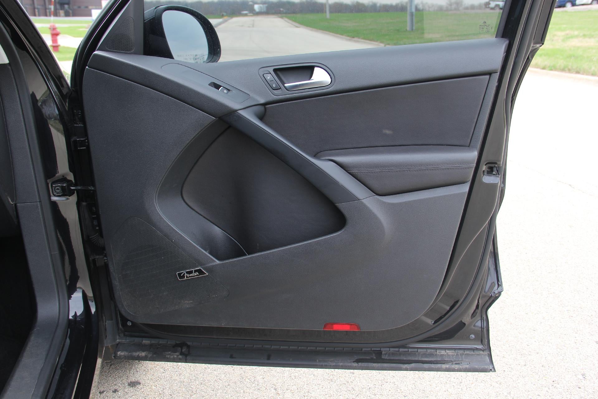 2016 Volkswagen Tiguan SEL