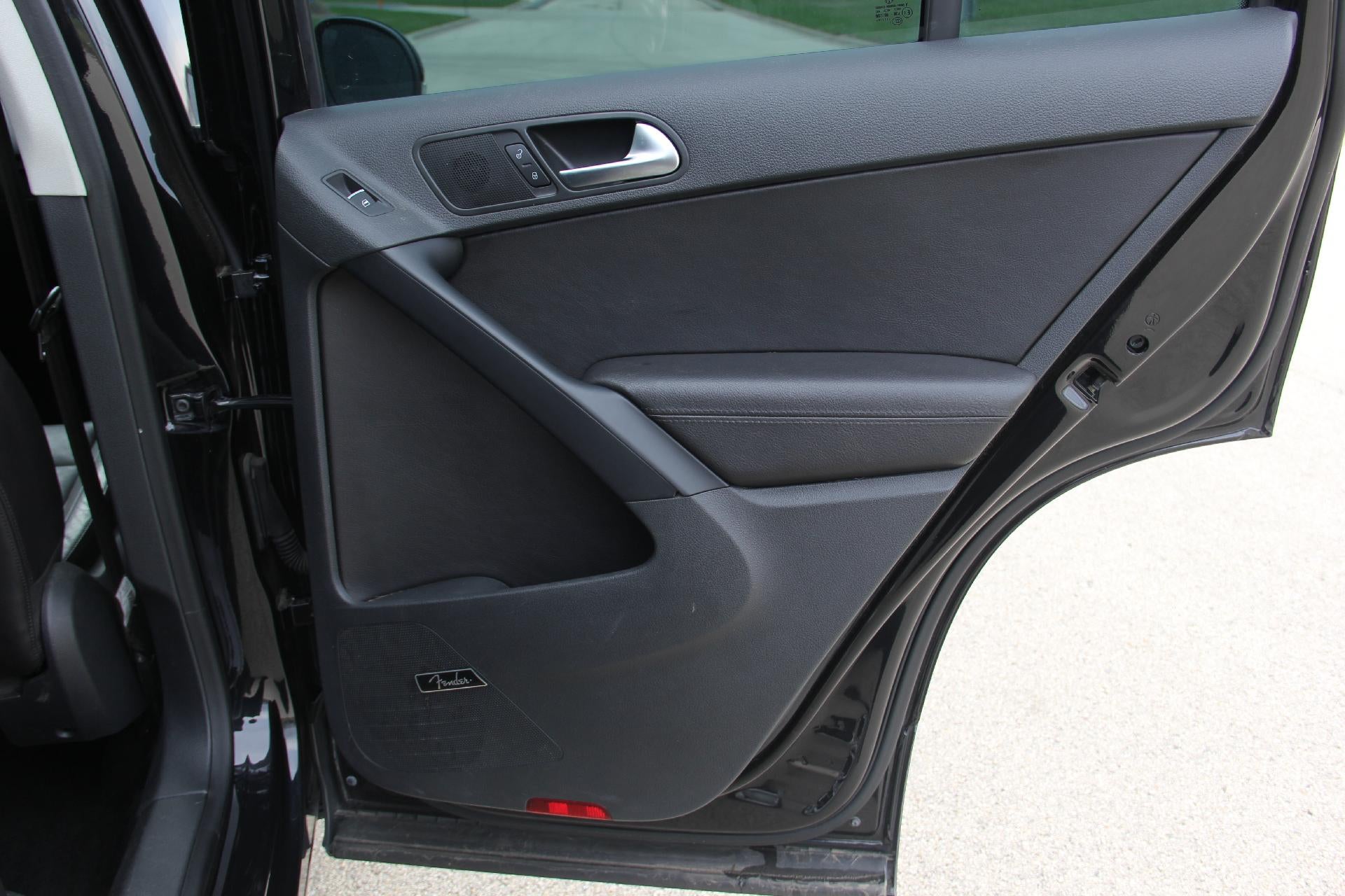 2016 Volkswagen Tiguan SEL