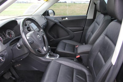 2016 Volkswagen Tiguan SEL