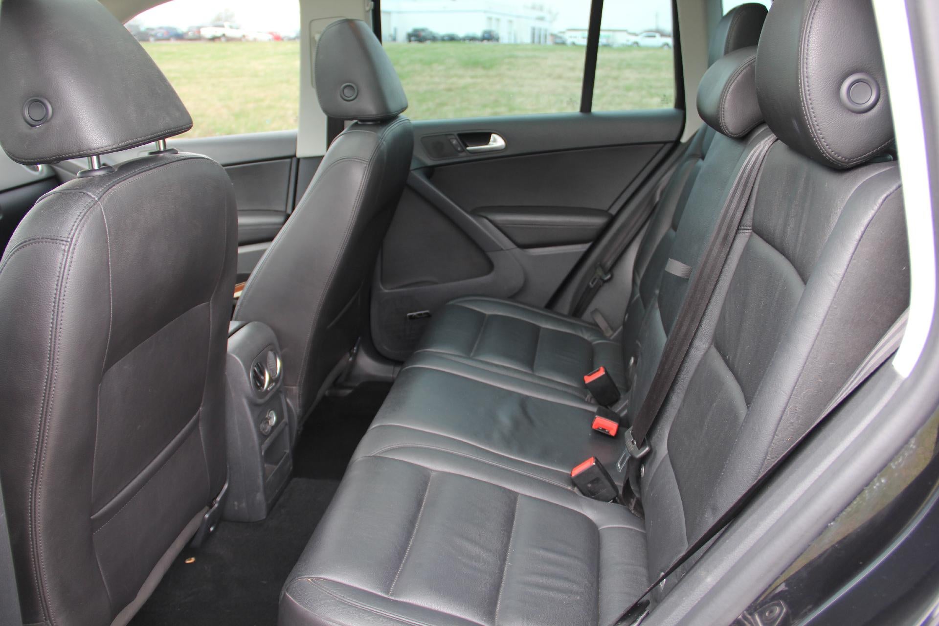 2016 Volkswagen Tiguan SEL