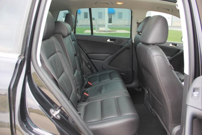 2016 Volkswagen Tiguan SEL