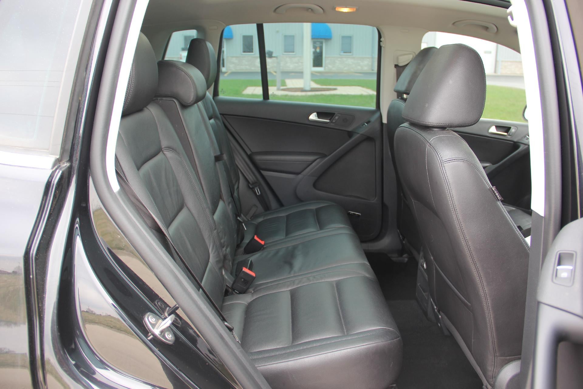 2016 Volkswagen Tiguan SEL