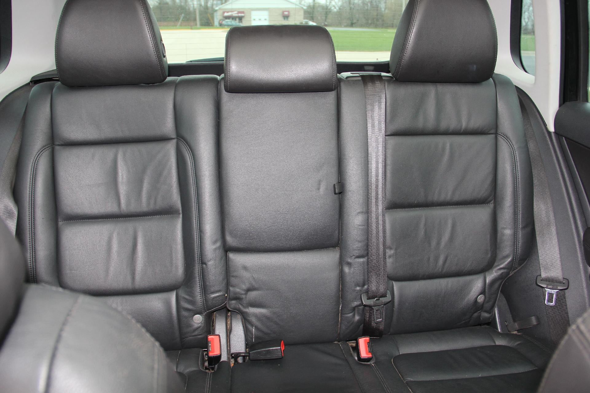 2016 Volkswagen Tiguan SEL