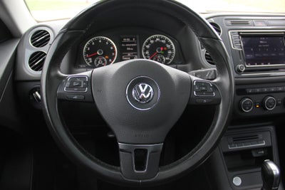 2016 Volkswagen Tiguan SEL