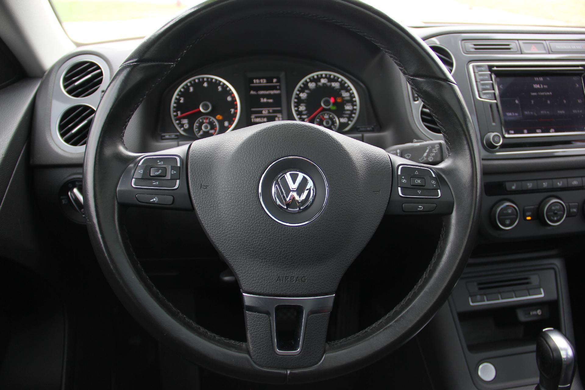 2016 Volkswagen Tiguan SEL