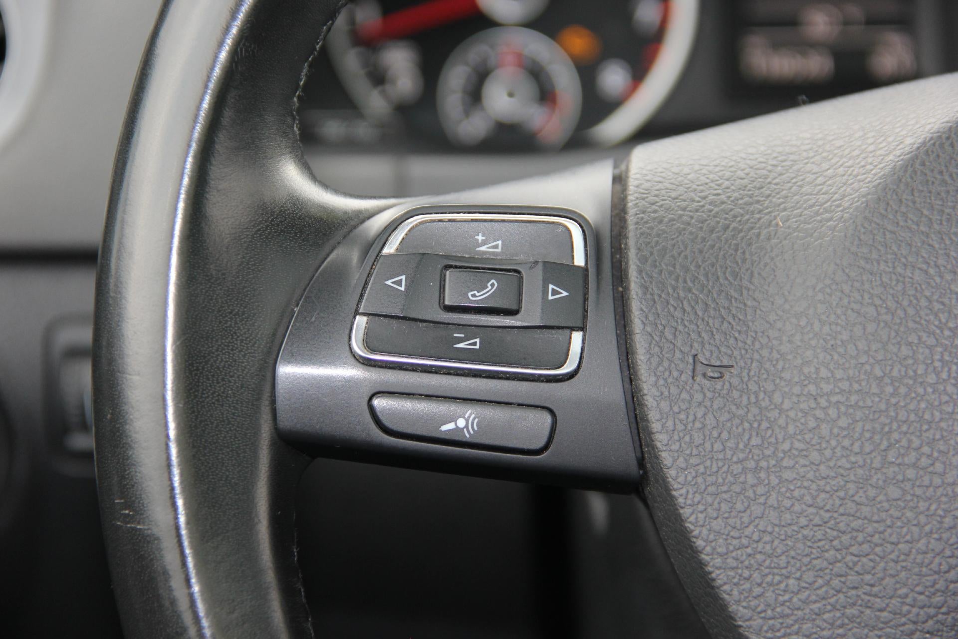 2016 Volkswagen Tiguan SEL